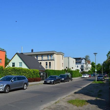 Ferienwohnung Niederschoenhausen Берлін Екстер'єр фото