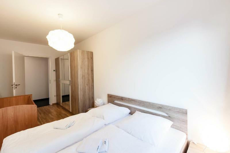 Ferienwohnung Niederschoenhausen Берлін Екстер'єр фото
