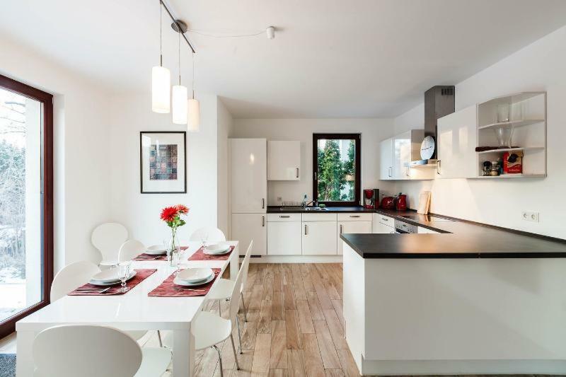 Ferienwohnung Niederschoenhausen Берлін Екстер'єр фото
