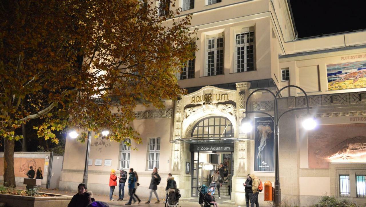 Ferienwohnung Niederschoenhausen Берлін Екстер'єр фото