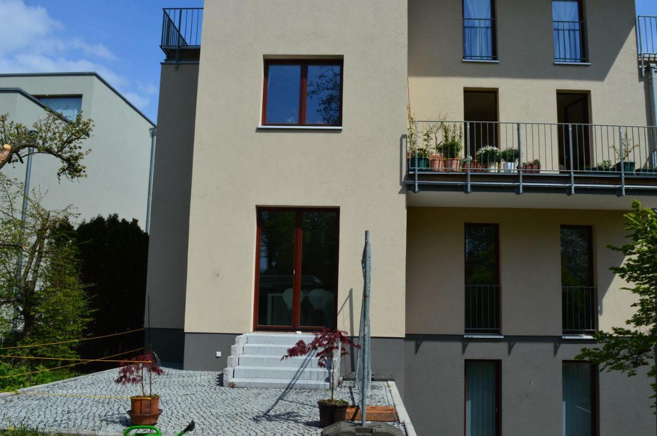 Ferienwohnung Niederschoenhausen Берлін Екстер'єр фото