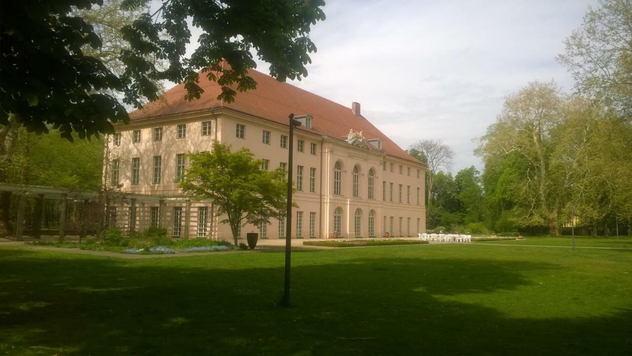 Ferienwohnung Niederschoenhausen Берлін Екстер'єр фото